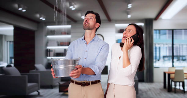 Best Commercial water damage restoration  in Brent, AL